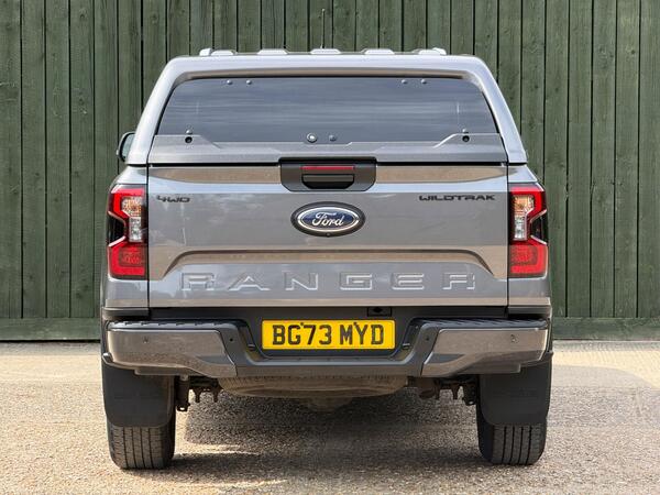 Ford Ranger 2.0 TD EcoBlue Wildtrak Auto 4WD Euro 6 (s/s) 4dr at 17th