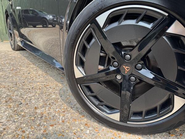 CUPRA Born e-Boost 58kWh V3 Auto 5dr at 32th