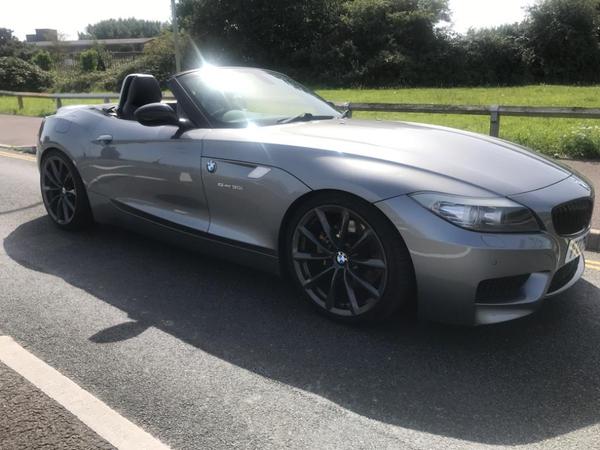 BMW Z4 used cars for sale in Fareham AutoTrader UK