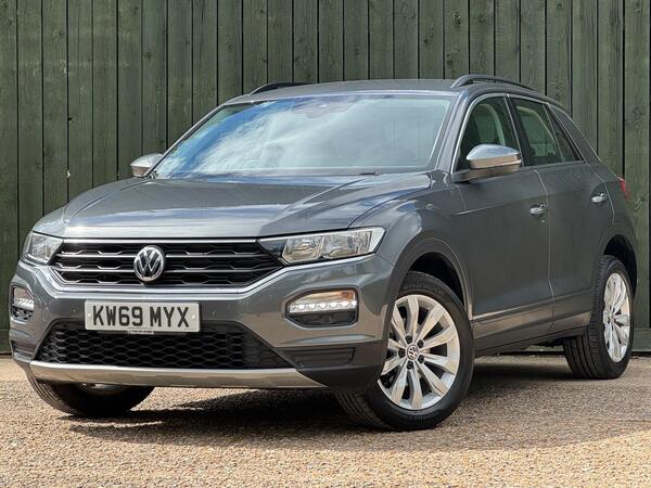 Volkswagen T-Roc 1.5 TSI EVO SE DSG Euro 6 (s/s) 5dr at 6th