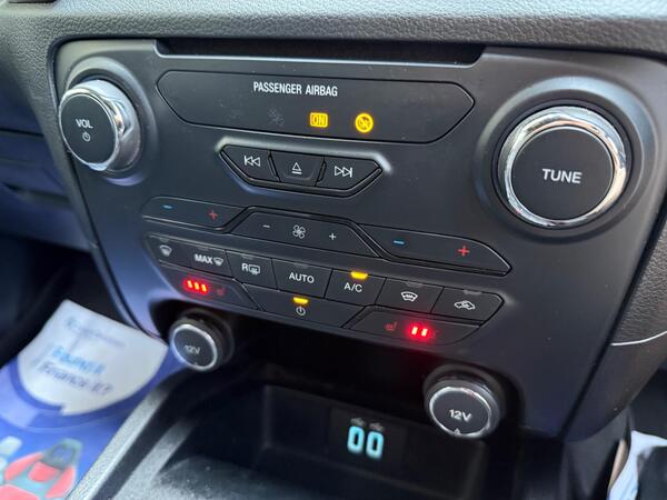 Ford Ranger 2.0 EcoBlue Wildtrak Auto 4WD Euro 6 (s/s) 4dr at 23th