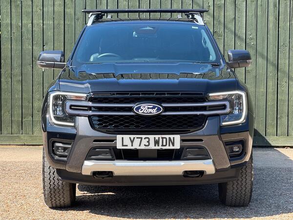 Ford Ranger 2.0 TD EcoBlue Wildtrak Auto 4WD Euro 6 (s/s) 4dr at 3th