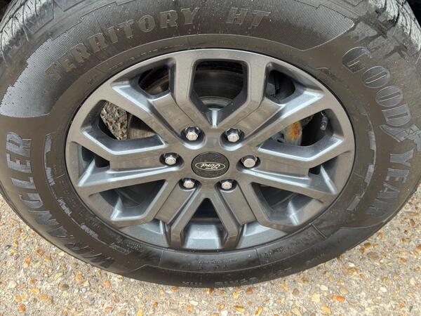 Ford Ranger 3.2 TDCi Wildtrak Auto 4WD Euro 5 4dr