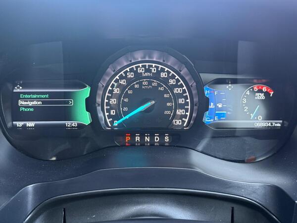 Ford Ranger 3.2 TDCi Wildtrak Auto 4WD Euro 5 4dr at 22th