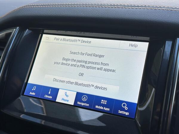 Ford Ranger 2.0 EcoBlue Wildtrak Auto 4WD Euro 6 (s/s) 4dr at 21th