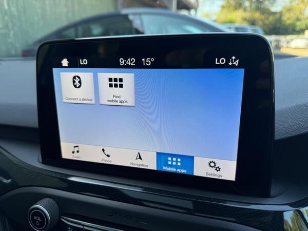 Ford Focus 2.3T EcoBoost ST Euro 6 (s/s) 5dr at 13th