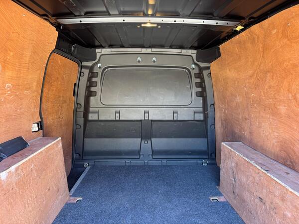 Volkswagen Caddy 2.0 TDI C20 Commerce Pro SWB Euro 6 (s/s) 5dr