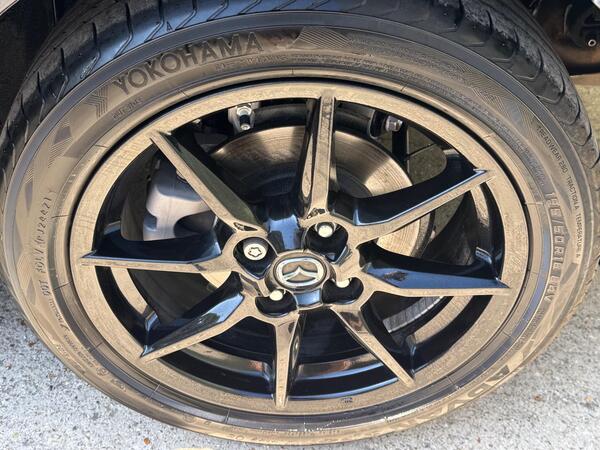 Mazda MX-5 1.5 SKYACTIV-G SE-L Euro 6 (s/s) 2dr at 40th