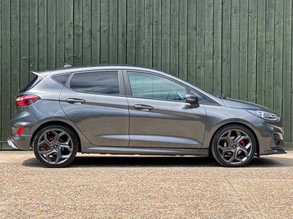 Ford Fiesta 1.5T EcoBoost ST-3 Euro 6 (s/s) 5dr