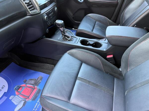Ford Ranger 2.0 EcoBlue Stormtrak Pickup Double Cab 4dr Diesel Auto 4WD Euro 6 (s/s) (213 ps)