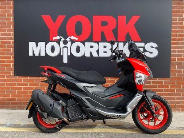 Aprilia SR GT bikes for sale AutoTrader Bikes