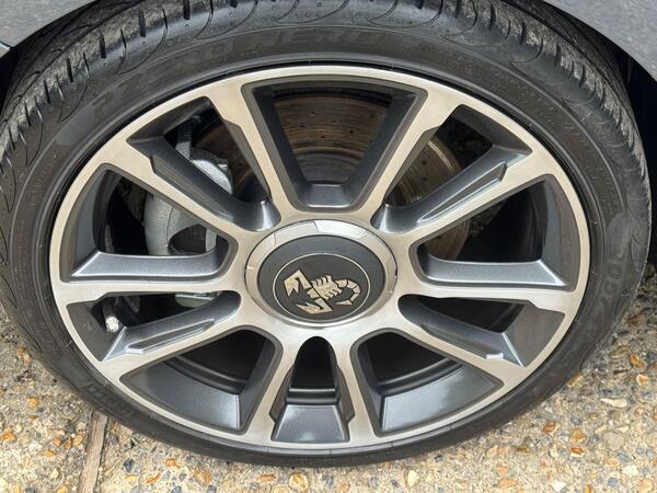 Abarth 595 1.4 T-Jet Turismo 70th Euro 6 3dr at 24th