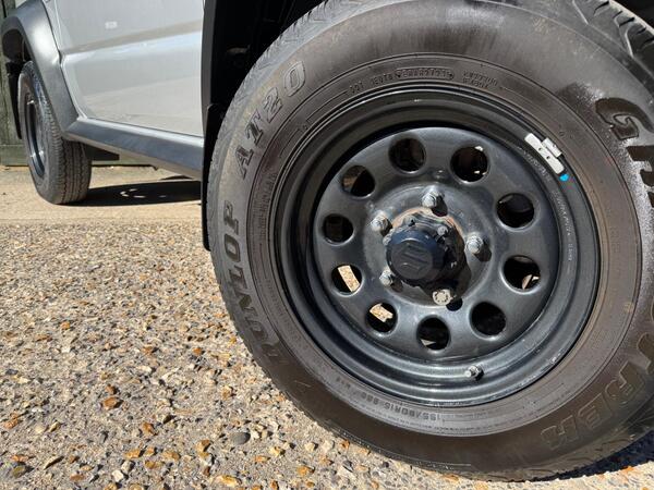 Suzuki Jimny 1.5 LCV ALLGRIP Euro 6 3dr at 26th