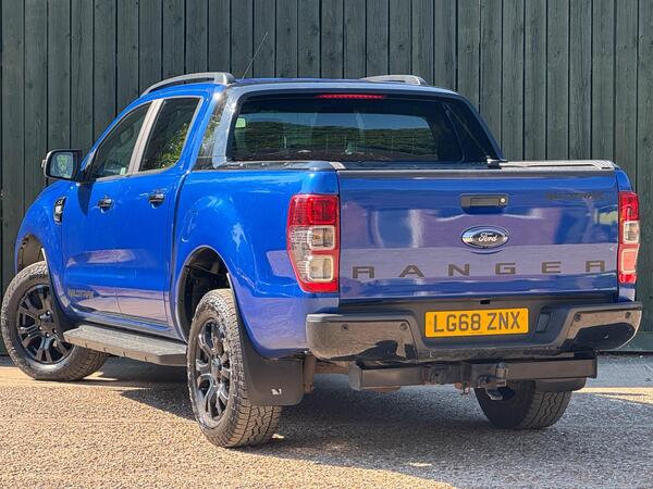 Ford Ranger 3.2 TDCi Wildtrak X Pickup Double Cab 4dr Diesel Auto 4WD Euro 6 (s/s) (200 ps) at 11th
