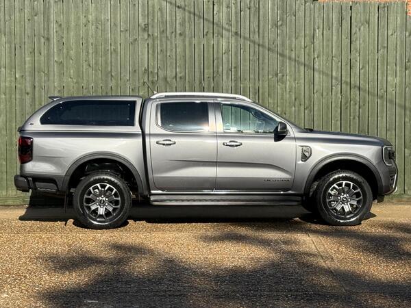 Ford Ranger 2.0 TD EcoBlue Wildtrak Auto 4WD Euro 6 (s/s) 4dr at 20th