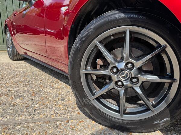 Mazda MX-5 1.5 SKYACTIV-G Sport Nav+ Euro 6 2dr at 26th
