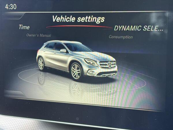 Mercedes-Benz GLA 1.6 GLA200 Sport (Premium) 7G-DCT Euro 6 (s/s) 5dr