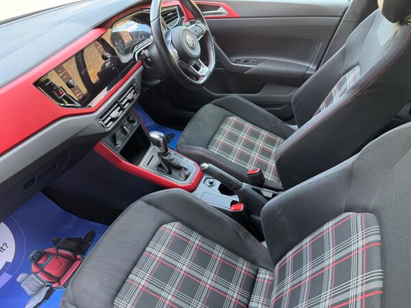 Volkswagen Polo 2.0 TSI GTI DSG Euro 6 (s/s) 5dr at 15th