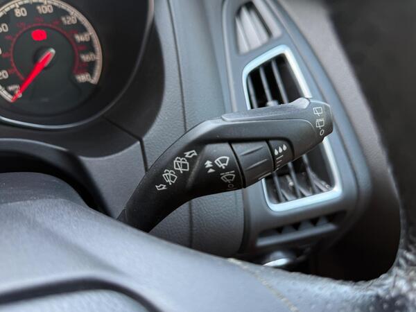 Ford Focus 2.0T EcoBoost ST-3 Euro 6 (s/s) 5dr