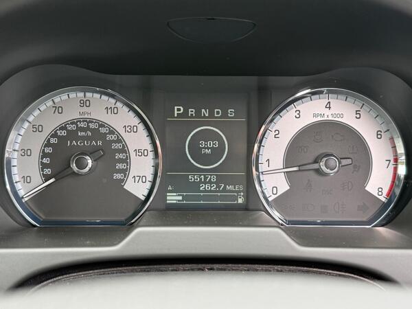 Jaguar XF 3.0 V6 Luxury Auto Euro 4 4dr