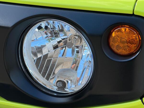 Suzuki Jimny 1.5 LCV ALLGRIP Euro 6 3dr