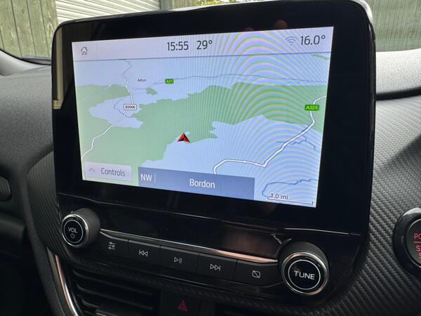 Ford Fiesta 1.5T EcoBoost ST-3 Euro 6 (s/s) 5dr at 29th