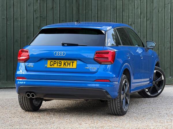 Audi Q2 1.5 TFSI CoD 35 Black Edition S Tronic Euro 6 (s/s) 5dr at 24th