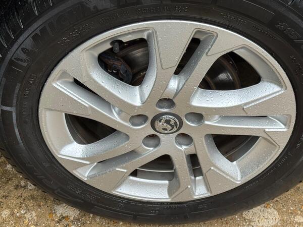 Vauxhall Vivaro 2.0 Turbo D 3100 Prime Auto L1 H1 Euro 6 (s/s) 6dr