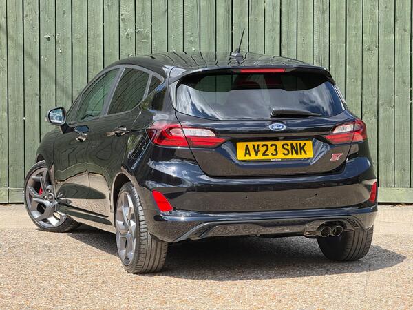 Ford Fiesta 1.5T EcoBoost ST-3 Euro 6 (s/s) 5dr at 12th