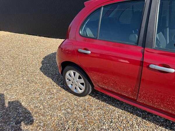 NISSAN MICRA 25 1.2 - Image 23