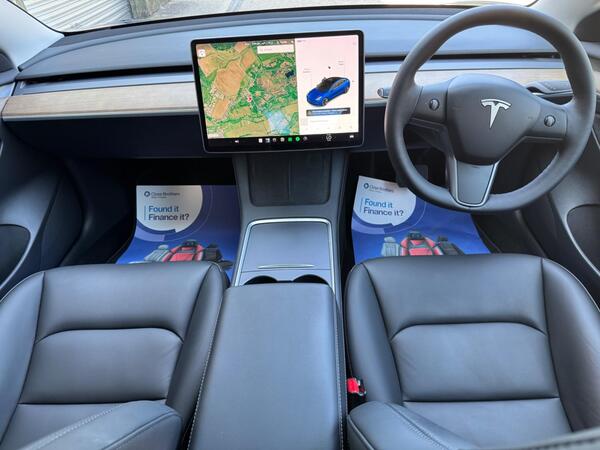 Tesla Model 3 (Dual Motor) Long Range Auto 4WDE 4dr at 2th