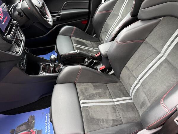 Ford Fiesta 1.5T EcoBoost ST-3 Euro 6 (s/s) 5dr at 9th