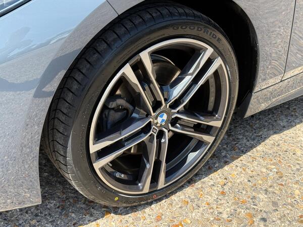 BMW 1 Series 1.5 118i M Sport (LCP) DCT Euro 6 (s/s) 5dr
