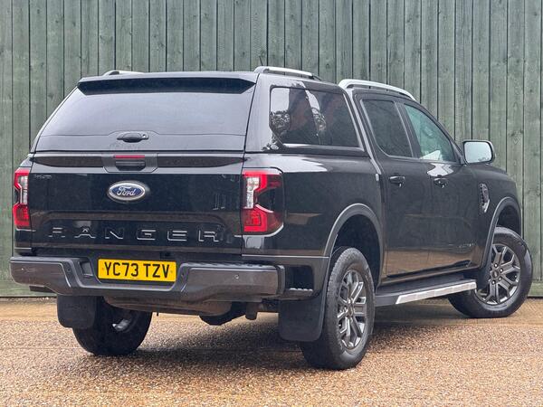 Ford Ranger 2.0 TD EcoBlue Wildtrak Auto 4WD Euro 6 (s/s) 4dr at 17th