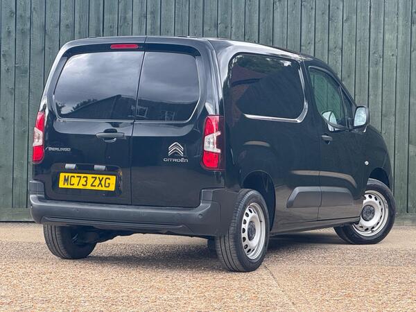 Citroen Berlingo 1.5 BlueHDi 1000 Enterprise Edition M SWB Euro 6 (s/s) 5dr at 9th