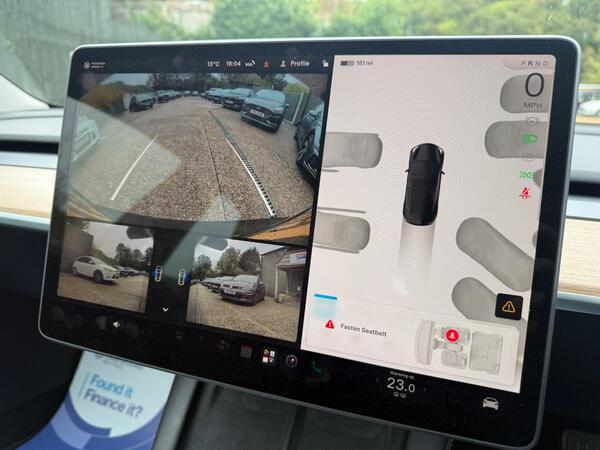 Tesla Model 3 (Dual Motor) Long Range Auto 4WDE 4dr at 7th