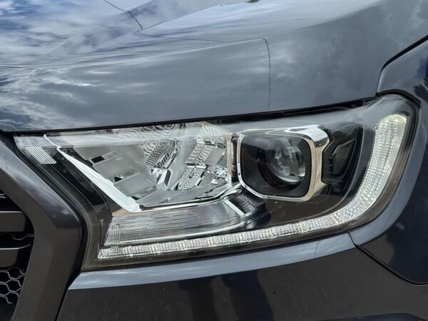 Ford Ranger 2.0 EcoBlue Wildtrak Pickup Double Cab 4dr Diesel Auto 4WD Euro 6 (s/s) (213 ps) at 45th