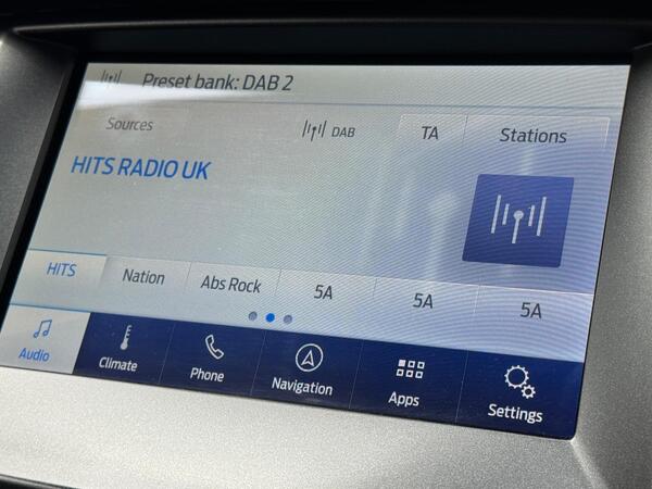 Ford Ranger 2.0 EcoBlue Wolftrak Pickup Double Cab 4dr Diesel Manual 4WD Euro 6 (s/s) (170 ps)