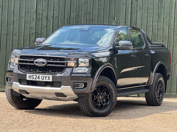 Ford Ranger 2.0 TD EcoBlue Tremor Auto 4WD Euro 6 (s/s) 4dr at 11th