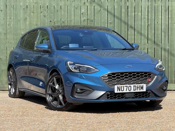 Ford Focus 2.3T EcoBoost ST Euro 6 (s/s) 5dr at 0th