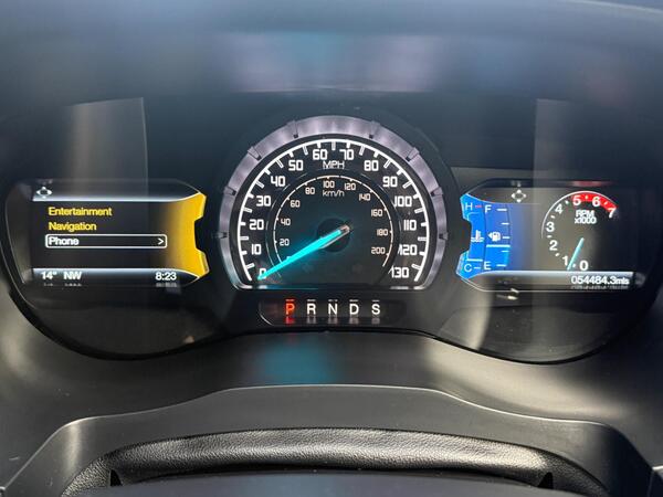 Ford Ranger 3.2 TDCi Wildtrak Auto 4WD Euro 5 4dr at 10th