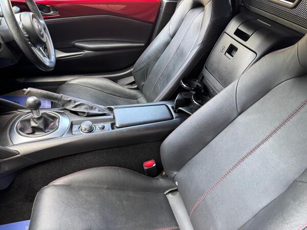 Mazda MX-5 1.5 SKYACTIV-G Sport Nav+ Euro 6 2dr at 10th