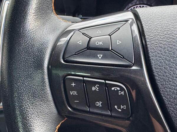Ford Ranger 3.2 TDCi Wildtrak 4WD Euro 6 (s/s) 4dr at 19th