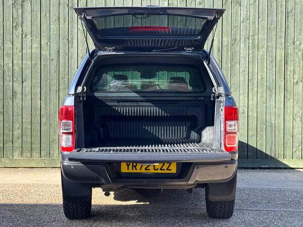 Ford Ranger 2.0 EcoBlue Wildtrak Auto 4WD Euro 6 (s/s) 4dr at 13th