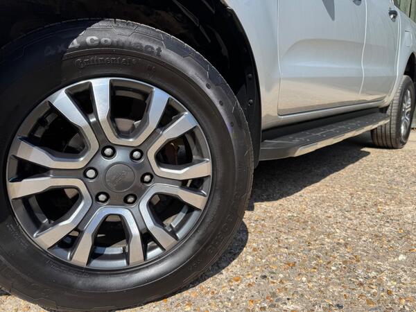 Ford Ranger 3.2 TDCi Wildtrak Auto 4WD Euro 6 (s/s) 4dr at 30th