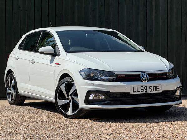 Volkswagen Polo 2.0 TSI GTI DSG Euro 6 (s/s) 5dr at 0th