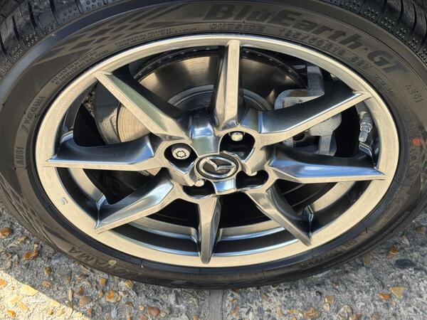 Mazda MX-5 1.5 SKYACTIV-G Sport Euro 6 (s/s) 2dr