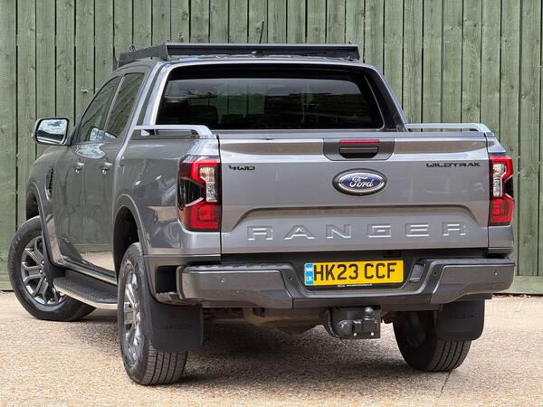 Ford Ranger 2.0 TD EcoBlue Wildtrak Auto 4WD Euro 6 (s/s) 4dr at 14th