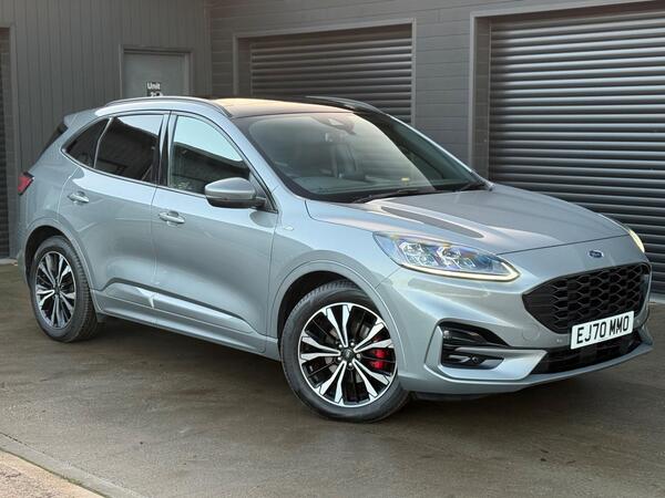 Ford Kuga 2.0 EcoBlue MHEV ST-Line X Edition Euro 6 (s/s) 5dr - Image 1