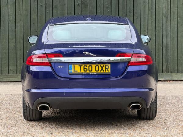 Jaguar XF 3.0 V6 Luxury Auto Euro 4 4dr